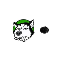 Cartoon Style Cute Streetwear Cartoon Frog Alloy Stamping Stoving Varnish Plating Unisex Brooches sku image 24