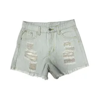 Women's Daily Casual Solid Color Shorts main image 5