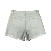 Women's Daily Casual Solid Color Shorts main image 6