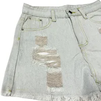 Women's Daily Casual Solid Color Shorts main image 4