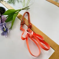 Women's Vintage Style Classic Style Printing Animal Nylon Shopping Bags sku image 19