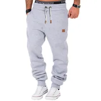 Men's Solid Color Simple Style Loose Men's Bottoms sku image 6