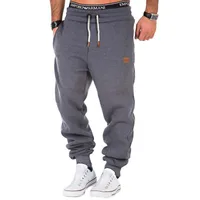 Men's Solid Color Simple Style Loose Men's Bottoms sku image 11