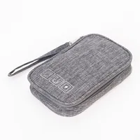 Casual Simple Style Solid Color Polyester Travel Bags main image 1
