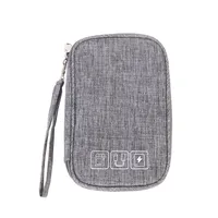 Casual Simple Style Solid Color Polyester Travel Bags sku image 1