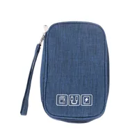 Casual Simple Style Solid Color Polyester Travel Bags sku image 5