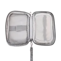 Casual Simple Style Solid Color Polyester Travel Bags main image 3