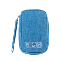 Casual Simple Style Solid Color Polyester Travel Bags sku image 6