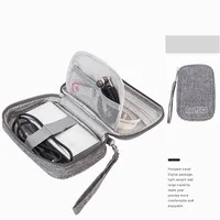 Casual Simple Style Solid Color Polyester Travel Bags main image 5