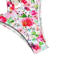 Women's Ditsy Floral 2 Pieces Set Bikinis Swimwear main image 5