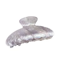 Women's Simple Style Gradient Color Arylic Hair Claws main image 3