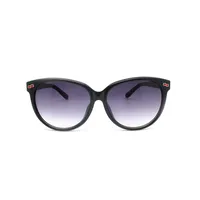 Casual Vintage Style Streetwear Geometric Ac Round Frame Full Frame Women's Sunglasses main image 6