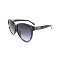 Casual Vintage Style Streetwear Geometric Ac Round Frame Full Frame Women's Sunglasses main image 5