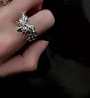 Elegant Classic Style Cool Style Heart Shape Alloy Wholesale Open Rings sku image 2