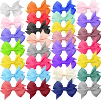 Girl'S Cartoon Style Bow Knot Polyester Hair Clip main image 3