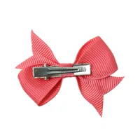 Girl'S Cartoon Style Bow Knot Polyester Hair Clip main image 4