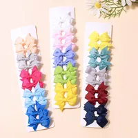 Girl'S Cartoon Style Bow Knot Polyester Hair Clip main image 5