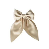 Women's Sweet Korean Style Bow Knot Polyester Hair Clip sku image 14
