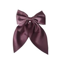 Women's Sweet Korean Style Bow Knot Polyester Hair Clip sku image 15