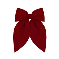 Women's Sweet Korean Style Bow Knot Polyester Hair Clip sku image 11