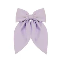 Women's Sweet Korean Style Bow Knot Polyester Hair Clip main image 3