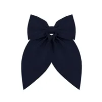 Women's Sweet Korean Style Bow Knot Polyester Hair Clip sku image 6