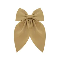 Women's Sweet Korean Style Bow Knot Polyester Hair Clip sku image 16