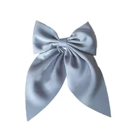 Women's Sweet Korean Style Bow Knot Polyester Hair Clip sku image 2