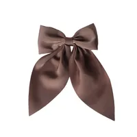 Women's Sweet Korean Style Bow Knot Polyester Hair Clip sku image 5
