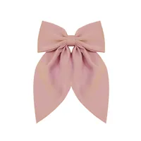 Women's Sweet Korean Style Bow Knot Polyester Hair Clip sku image 17