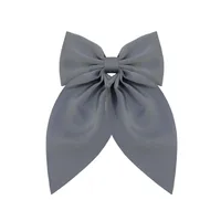 Women's Sweet Korean Style Bow Knot Polyester Hair Clip sku image 9