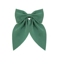 Women's Sweet Korean Style Bow Knot Polyester Hair Clip sku image 4