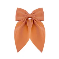 Women's Sweet Korean Style Bow Knot Polyester Hair Clip sku image 7