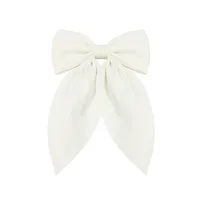 Women's Sweet Korean Style Bow Knot Polyester Hair Clip sku image 10