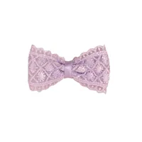 Women's Sweet Korean Style Bow Knot Polyester Hair Clip sku image 2