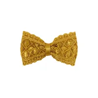 Women's Sweet Korean Style Bow Knot Polyester Hair Clip main image 2