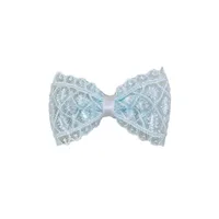 Women's Sweet Korean Style Bow Knot Polyester Hair Clip sku image 6