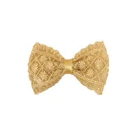 Women's Sweet Korean Style Bow Knot Polyester Hair Clip sku image 4