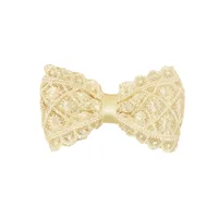 Women's Sweet Korean Style Bow Knot Polyester Hair Clip sku image 10