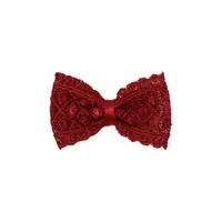 Women's Sweet Korean Style Bow Knot Polyester Hair Clip sku image 1
