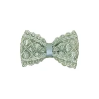 Women's Sweet Korean Style Bow Knot Polyester Hair Clip sku image 3