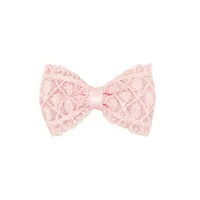 Women's Sweet Korean Style Bow Knot Polyester Hair Clip sku image 9