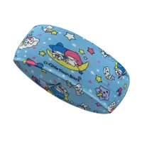 Women's Cartoon Style Cartoon Character Plaid Cloth Printing Hair Band main image 4