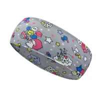 Women's Cartoon Style Cartoon Character Plaid Cloth Printing Hair Band sku image 4