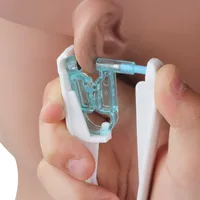 Simple Style Geometric Metal Unisex Piercing Tool main image 1