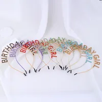 Birthday Princess Letter Cloth Holiday Birthday Costume Props main image 3