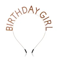 Birthday Princess Letter Cloth Holiday Birthday Costume Props sku image 11