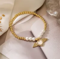 Copper Simple Style Shiny Plating Inlay Heart Shape Zircon Bracelets main image 3
