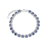 925 Sterling Silver Bracelets Elegant main image 2
