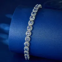 925 Sterling Silver Bracelets Elegant main image 1